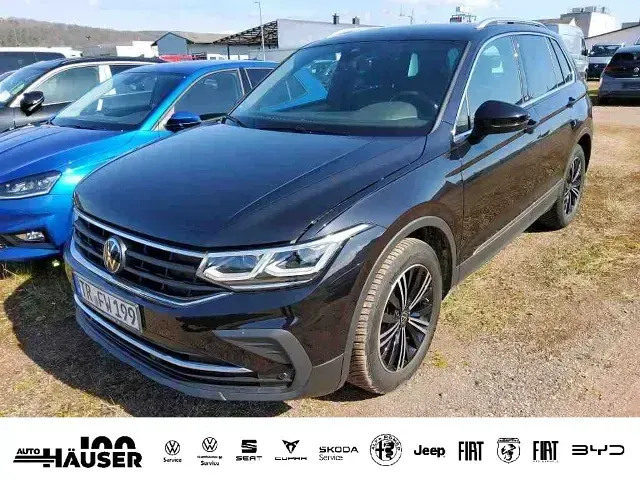 Gebraucht VW Tiguan Move 150 PS (110 kW) 2024 SUV