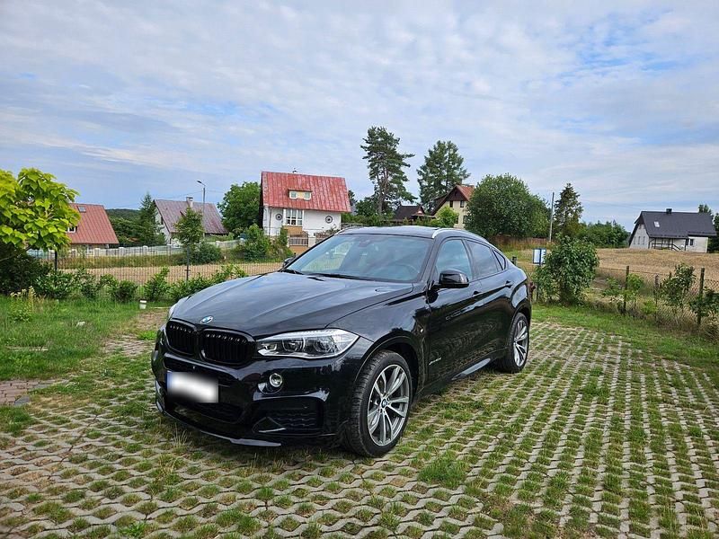 Gebraucht BMW X6 Performance 313 PS (230 kW) 2015 Schwarz SUV