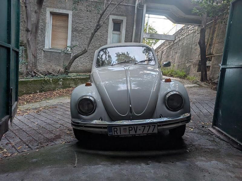 Grau Gebraucht 1970 VW Beetle | 13.200 € - Bild 1/4