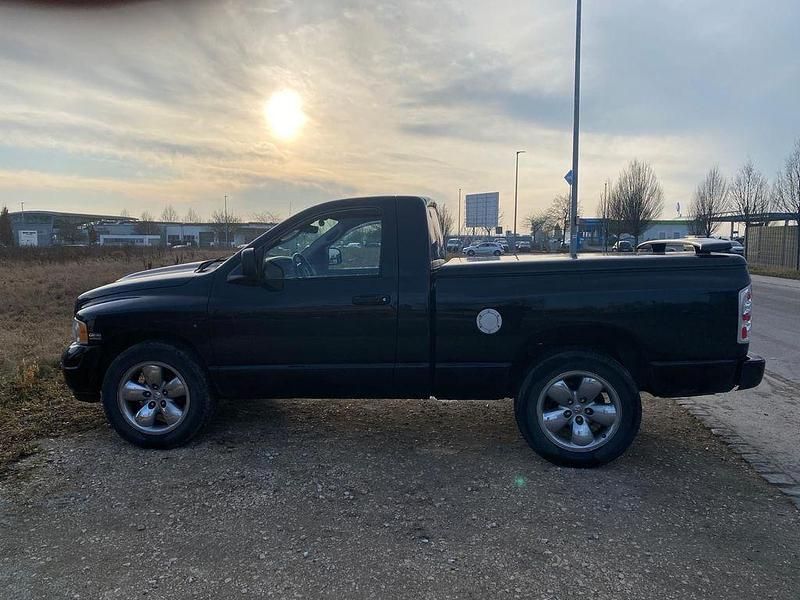 Gebraucht Dodge Ram 349 PS (256 kW) 2003 Schwarz Abholung