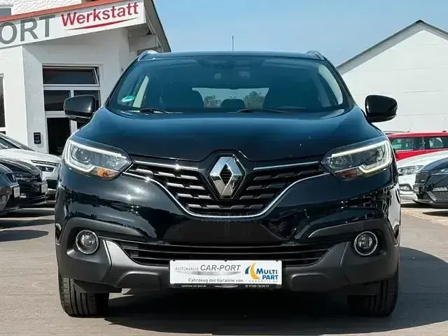 Używany Renault Kadjar Experience 131 KM (96 kW) 2015 Czarny SUV