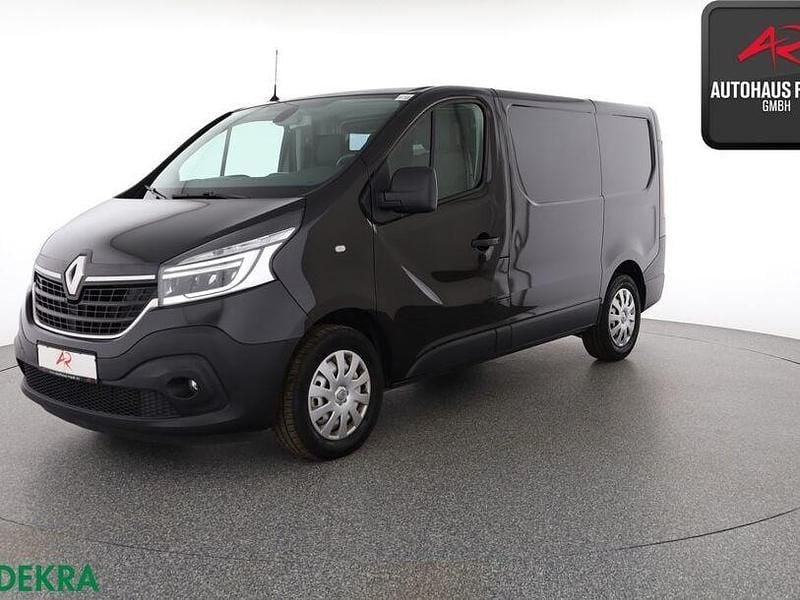 Gebraucht Renault Trafic 170 PS (125 kW) 2020 Schwarz Van / Kleinbus