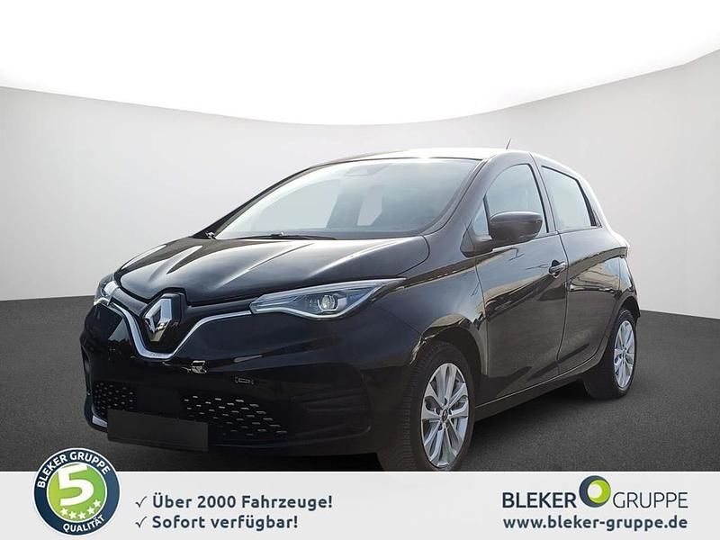 Schwarz Gebraucht 2022 Renault Zoe Evolution Kleinwagen | 14.890 € (Fairer Preis) - Bild 1/4