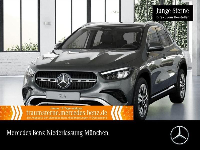 Grau Gebraucht 2024 Mercedes GLA200 Advanced SUV | 37.890 € (Guter Preis) - Bild 1/3