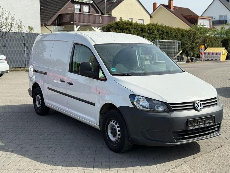Gebraucht VW Caddy 102 PS (75 kW) 2014 Weiß Van / Kleinbus