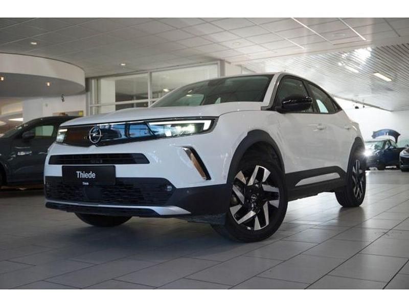 Gebraucht Opel Mokka-e Elegance 100 kW (136 PS) 2022 Schneeweiß SUV