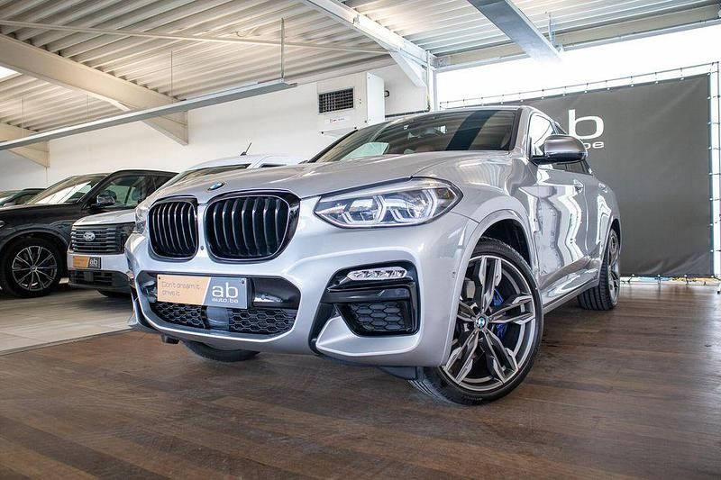 Gebraucht BMW X4 Performance 354 PS (260 kW) 2020 Silber SUV