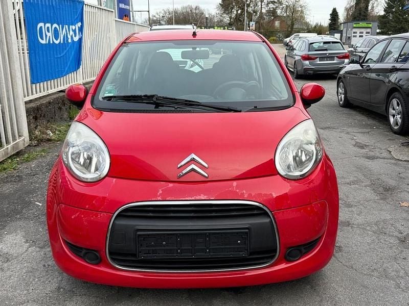 Gebraucht Citroën C1 Style 68 PS (50 kW) 2011 Kleinwagen