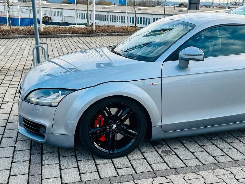 Gebraucht Audi TT 250 PS (183 kW) 2007 Coupé