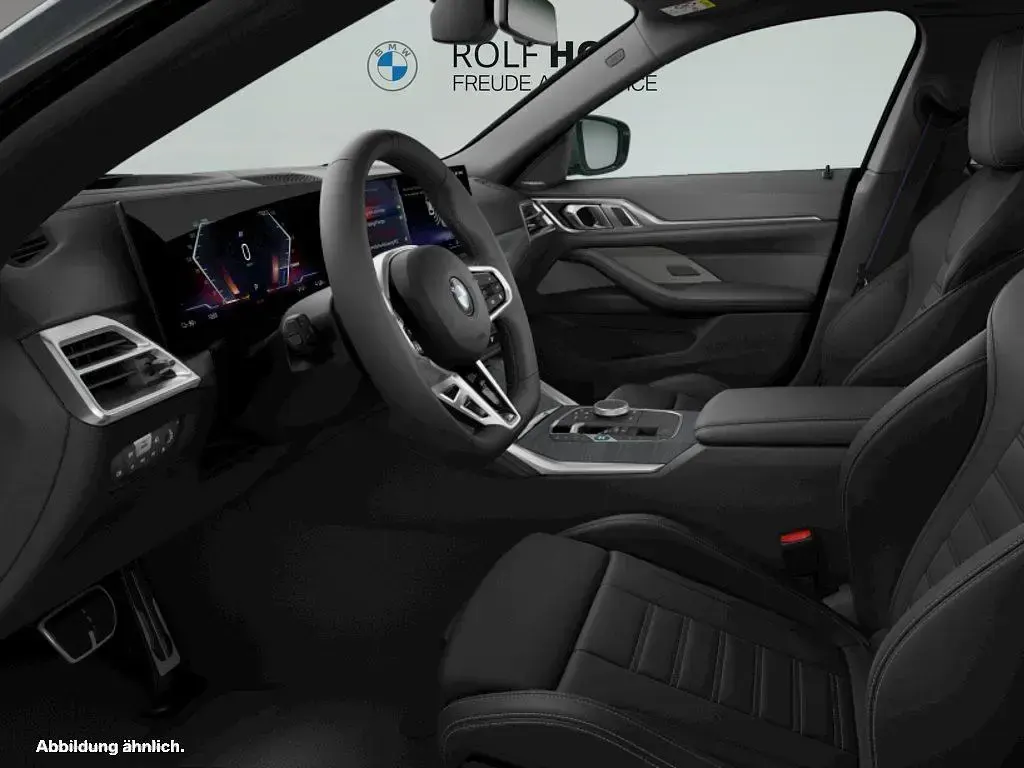 Neu BMW i4 M Sport 250 kW (340 PS) 2026 Bmw individual dravitgrau Limousine