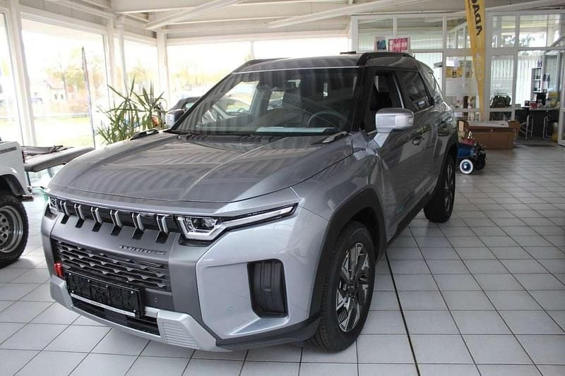 Ssangyong Suv Preis