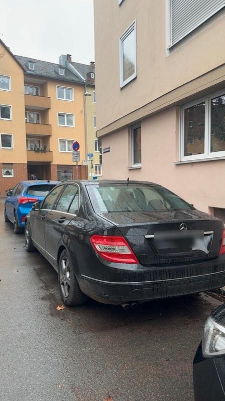 Gebraucht Mercedes C180 156 PS (114 kW) 2010 Limousine