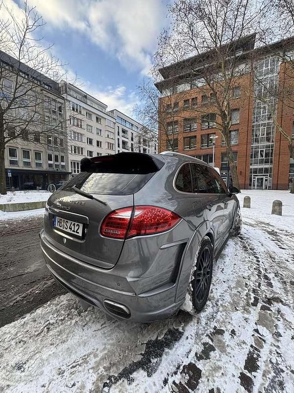 Gebraucht Porsche Cayenne S 400 PS (294 kW) 2010 SUV
