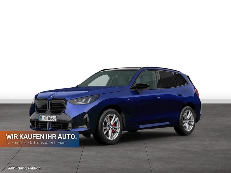 Gebraucht BMW X3 Comfort Edition 381 PS (280 kW) 2025 Bmw individual tansanitblau metallic SUV