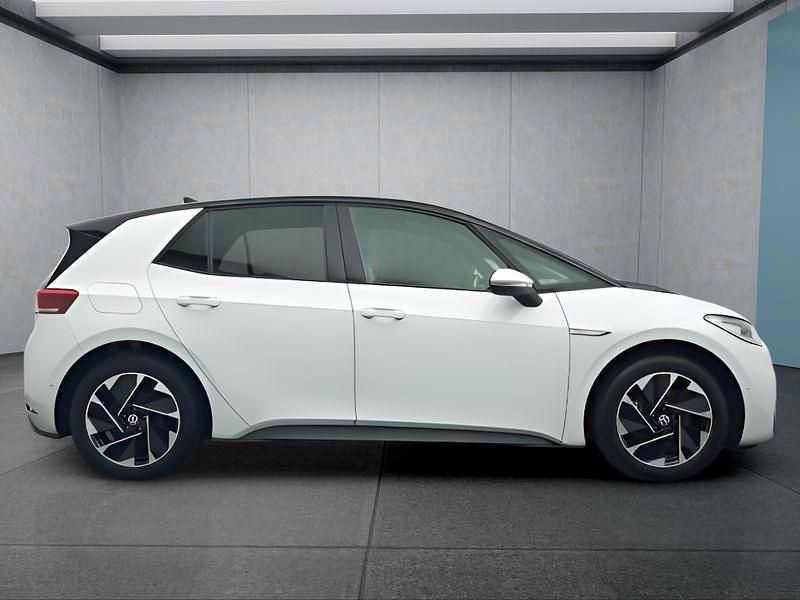 Gebraucht VW ID.3 Pro 150 kW (204 PS) 2022 Weiß Kleinwagen