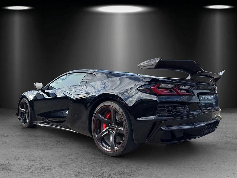 Gebraucht Corvette Z06 646 PS (475 kW) 2025 Schwarz Coupé