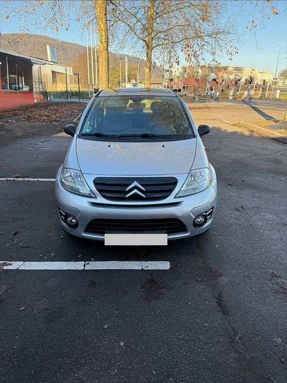 Gebraucht Citroën C3 VTR Sport 109 PS (80 kW) 2006 Silber Limousine