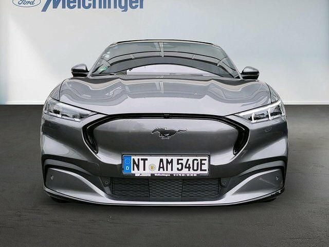 Gebraucht Ford Mustang Mach-E 258 kW (351 PS) 2021 Carbonizedgrau SUV