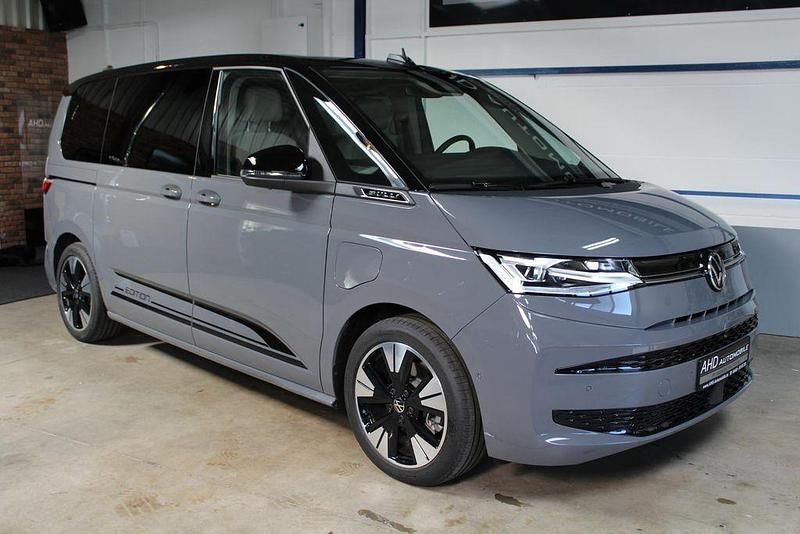 Neu VW Multivan Edition 245 PS (180 kW) 2025 Pure grey uni/deep black... Van