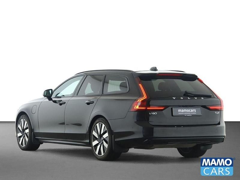 Gebraucht Volvo V90 Plus 455 PS (334 kW) 2024 Schwarz Kombi