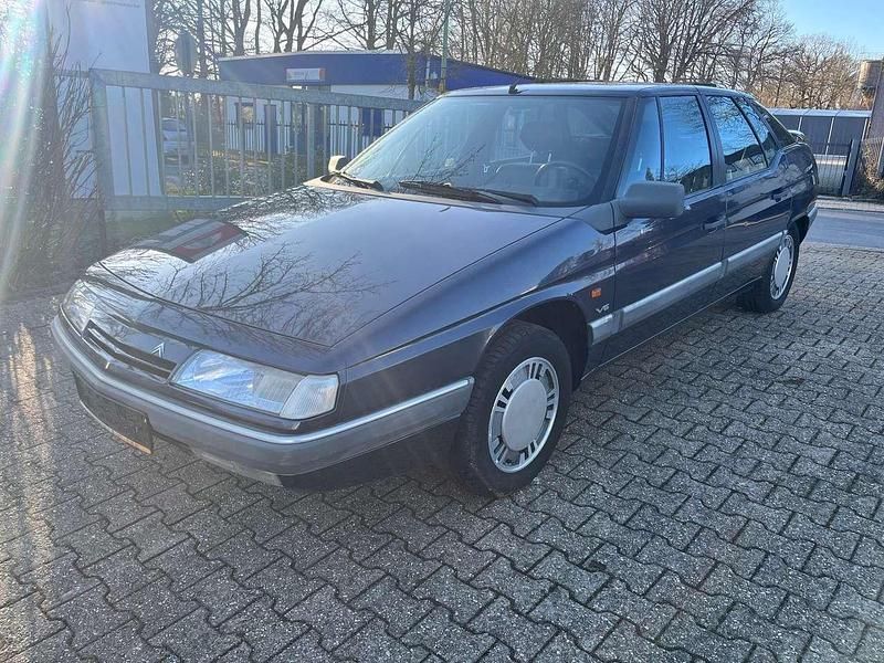 Gebraucht Citroën XM 167 PS (122 kW) 1990 Blau Limousine