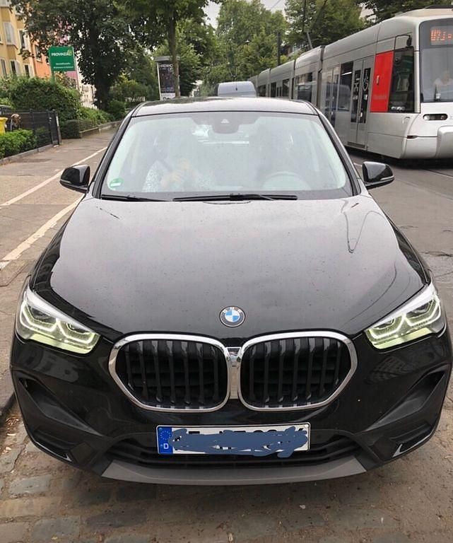 Gebraucht BMW X1 Advantage 150 PS (110 kW) 2022 Schwarz SUV