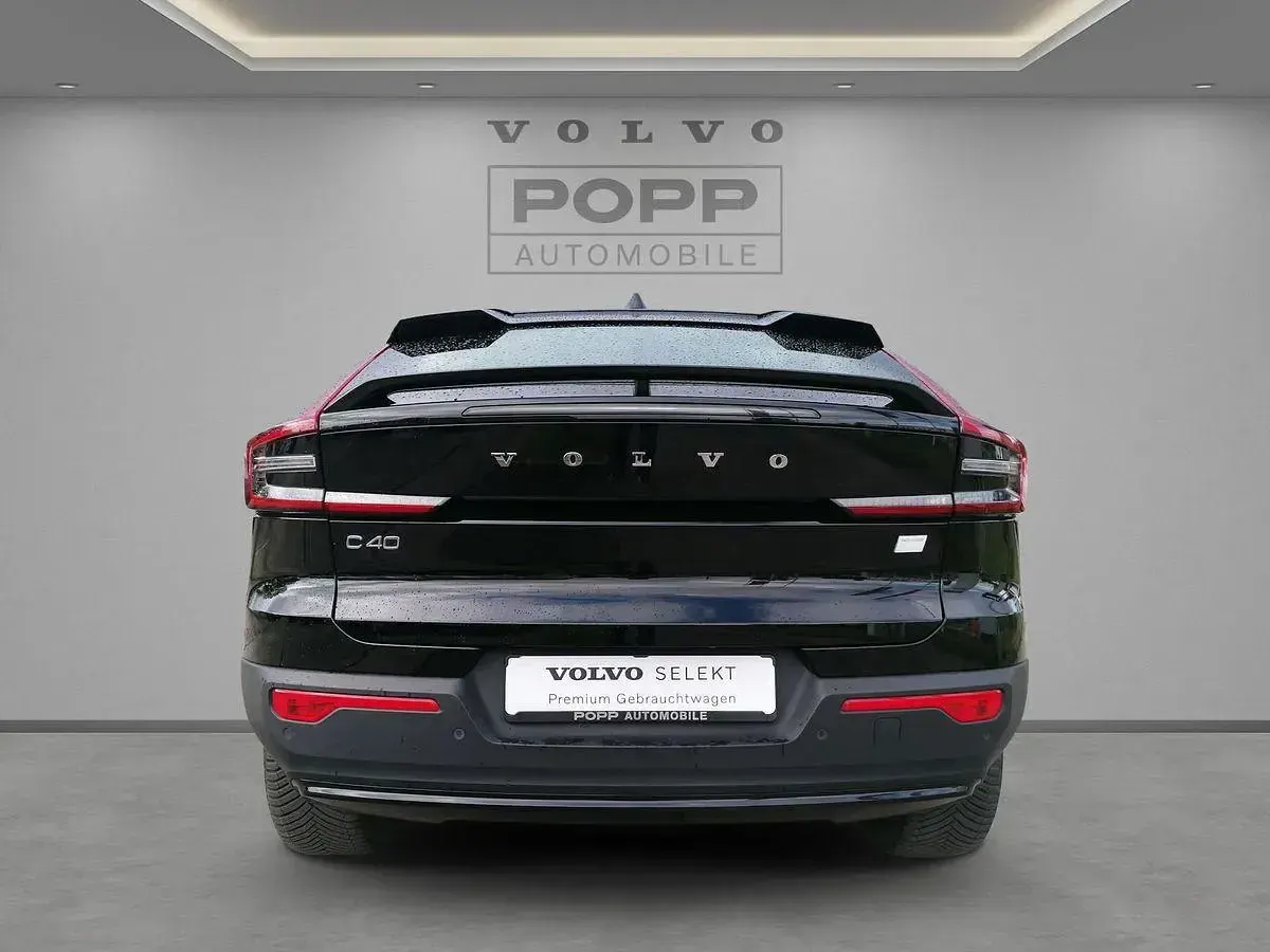 Occasion Volvo C40 Core 169 kW (231 ch) 2023 Noir SUV