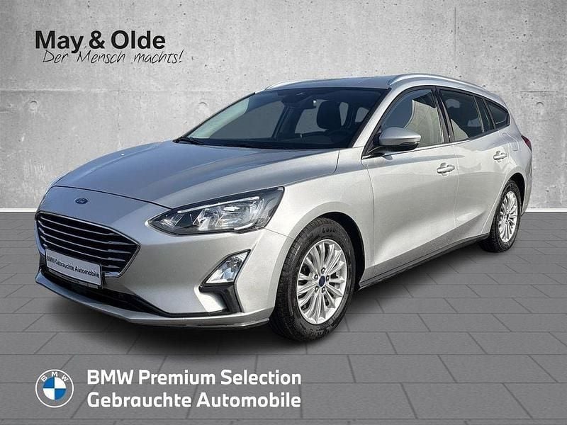 Gebraucht Ford Focus S 150 PS (110 kW) 2021 Silber Kombi