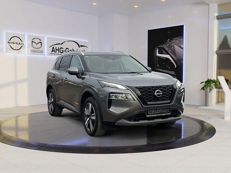 Gebraucht Nissan X-Trail 360º 204 PS (150 kW) 2024 Grau SUV