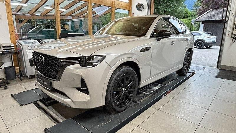 Gebraucht Mazda CX-60 Homura-Line 327 PS (240 kW) 2025 SUV