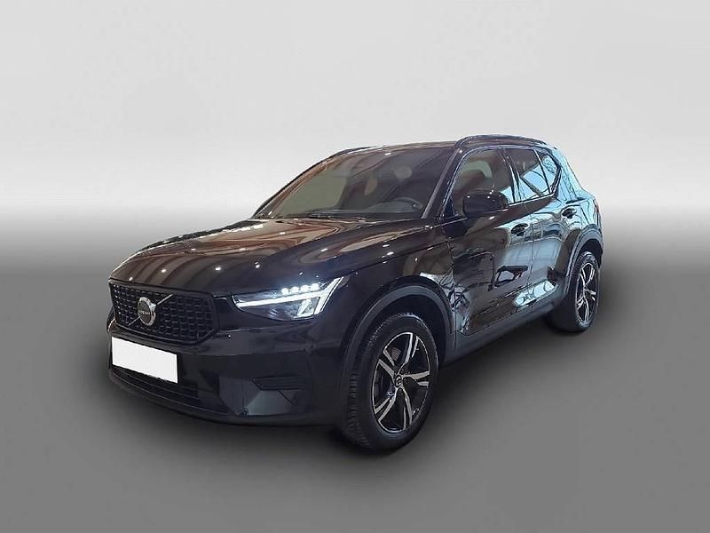 Gebraucht Volvo XC40 Plus 163 PS (119 kW) 2023 Schwarz SUV