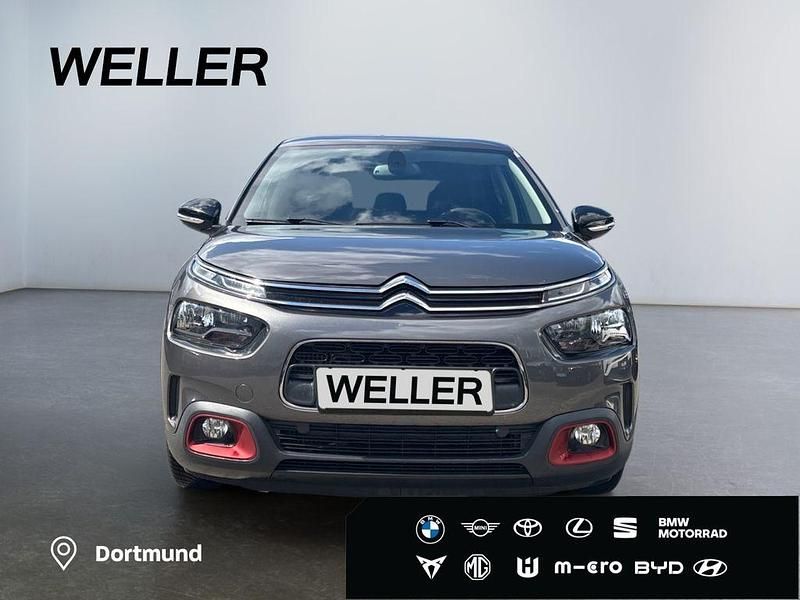 Second-hand Citroën C4 PureTech 110 CP (80 kW) 2020 Gri Berlinǎ