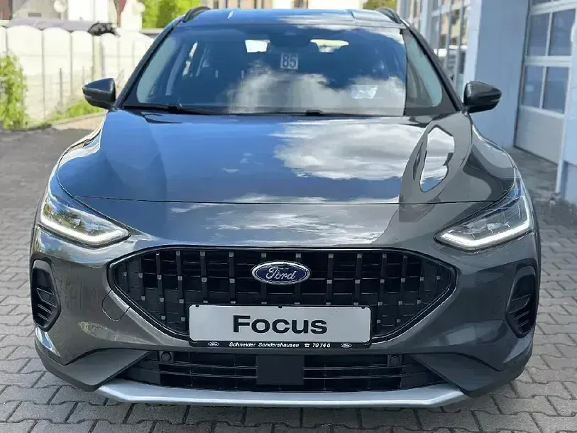Gebraucht Ford Focus 116 PS (85 kW) 2024 Grau