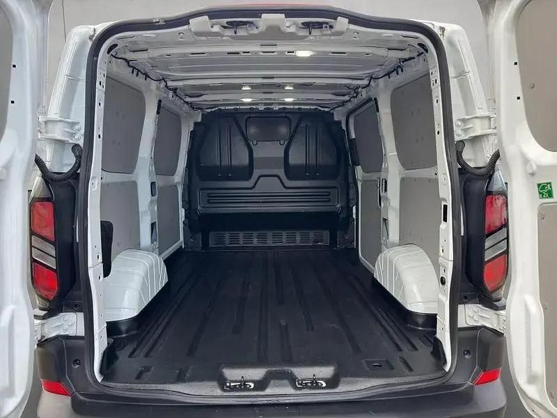 Gebraucht Ford Transit Custom Basis 110 PS (80 kW) 2024 Weiß Pickup