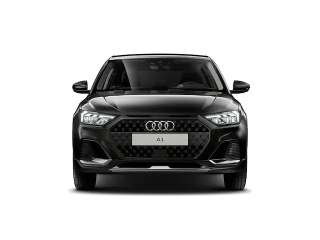 Gebraucht Audi A1 S-Line 116 PS (85 kW) 2026 Mythosschwarz metallic SUV