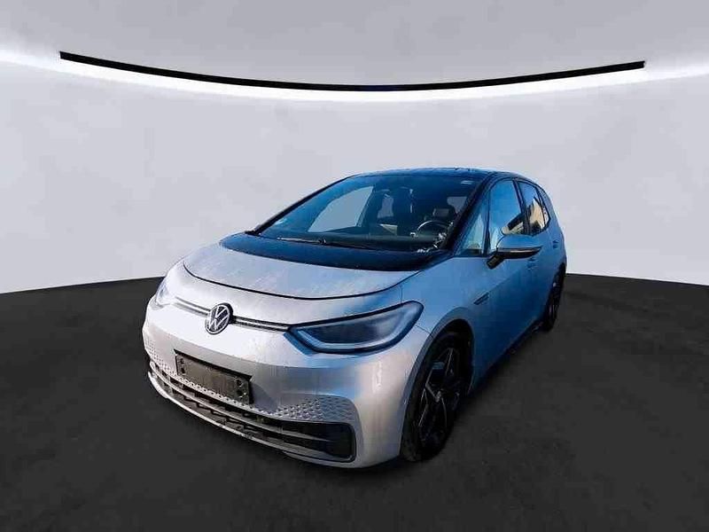 Gebraucht VW ID.3 Pro Performance 150 kW (204 PS) 2022 Silber Kleinwagen