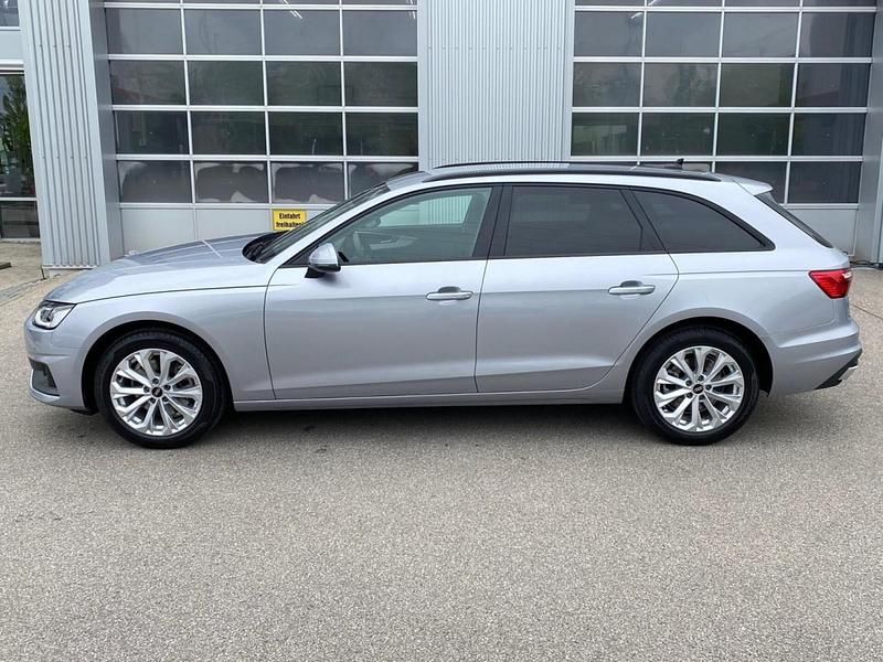Gebraucht Audi A4 Ambiente 150 PS (110 kW) 2021 Silber Kombi