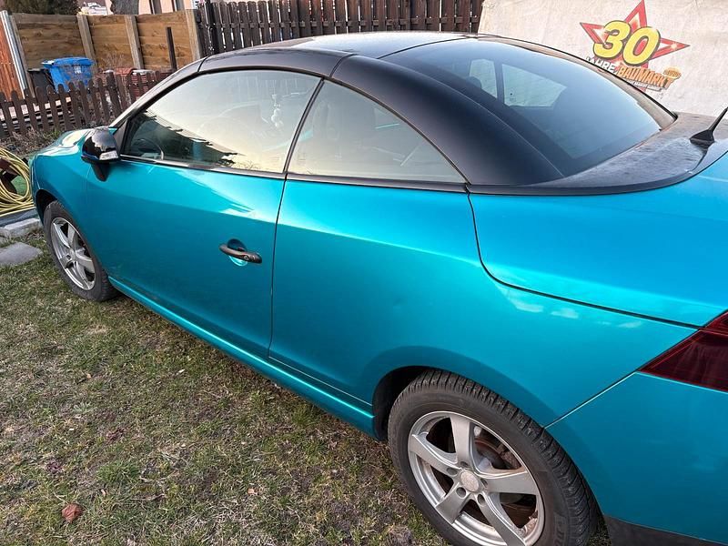 Gebraucht Renault Mégane Cabriolet 110 PS (80 kW) 2011 Cabrio