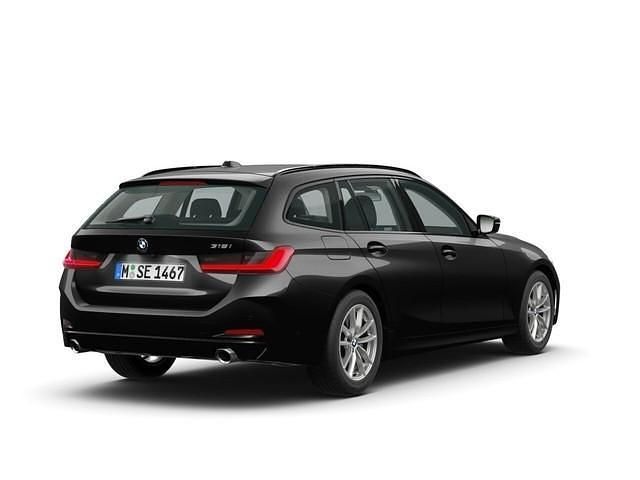 Gebraucht BMW 318 156 PS (114 kW) 2025 Schwarz Kombi