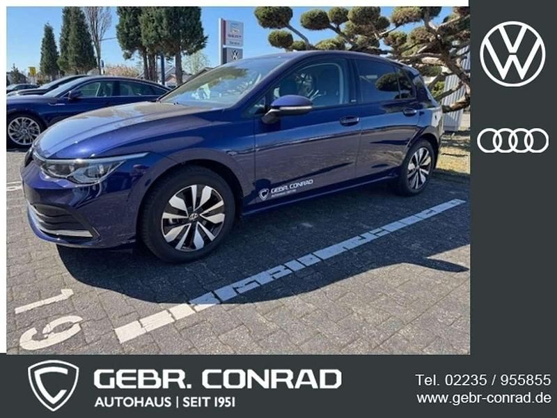 Blau Gebraucht 2024 VW Golf VIII Life Kleinwagen | 27.789 € (Etwas zu teuer) - Bild 1/4