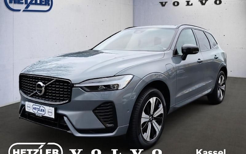 Thunder grey / metallic Gebraucht 2022 Volvo XC60 R-Design SUV | 39.950 € (Guter Preis) - Bild 1/4