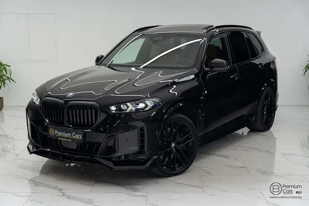 Gebraucht BMW X5 M Performance 489 PS (359 kW) 2025 Schwarz SUV