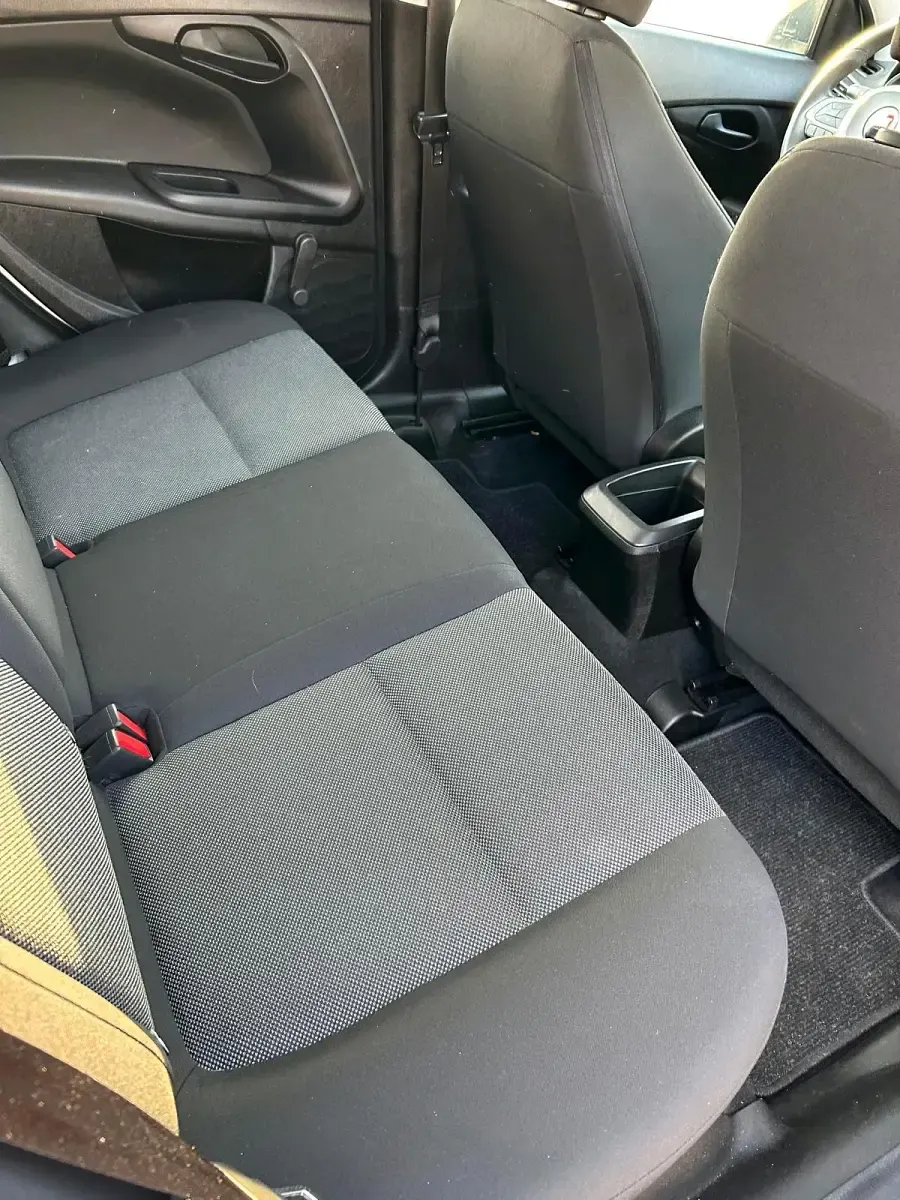 Gebraucht Fiat Tipo Street 95 PS (69 kW) 2019 Weiß Limousine
