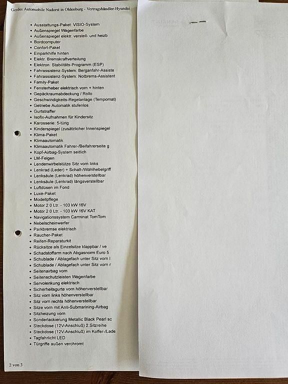 Gebraucht Renault Mégane Luxe 140 PS (102 kW) 2012 Schwarz Limousine