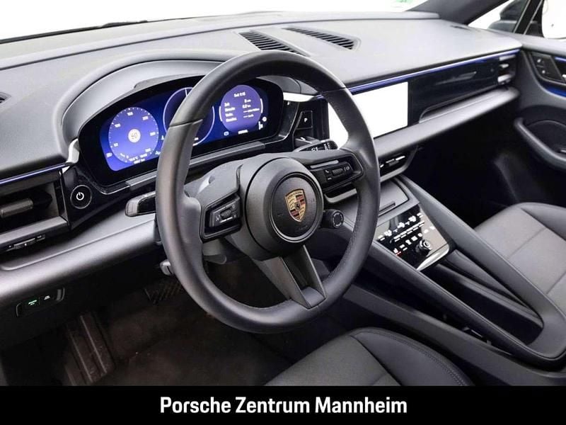 Gebraucht Porsche Macan 264 kW (360 PS) 2025 Schwarz SUV