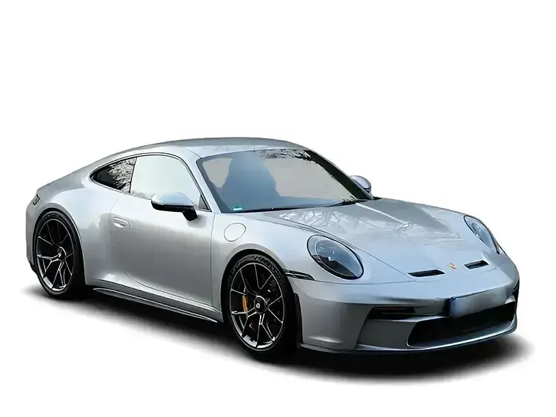 Gebraucht Porsche 911 GT3 Touring 510 PS (375 kW) 2023 Silber Coupé