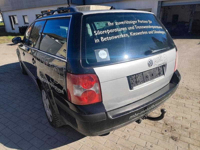 Gebraucht VW Passat 102 PS (75 kW) 2004 Kombi