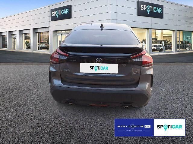 Gebraucht Citroën C4 PureTech 131 PS (96 kW) 2023 Grau SUV