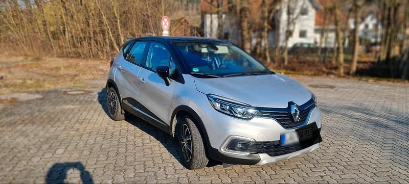 Gebraucht Renault Captur 90 PS (66 kW) 2021 Grau SUV