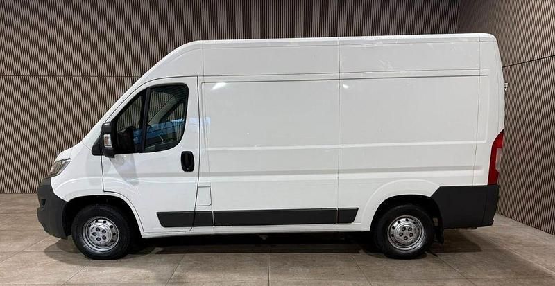 Gebraucht Citroën Jumper 150 PS (110 kW) 2014 Weiß Van / Kleinbus